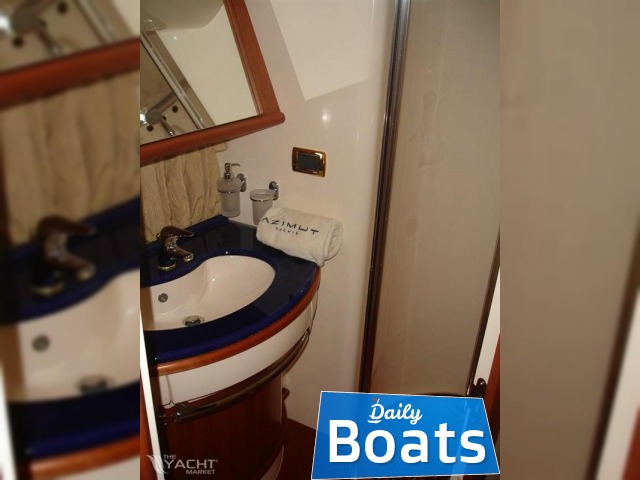 2006 Azimut 62 in vendita