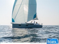 Beneteau Oceanis 38 Weekender - Stock Boat