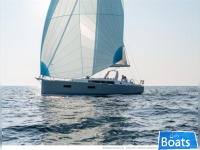 Beneteau Oceanis 38 Cruiser - Stock Boat