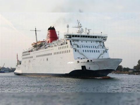  Wartsila Shipyard Pax-Car-Ferry