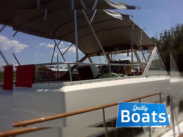1967 Chris Craft Constellation