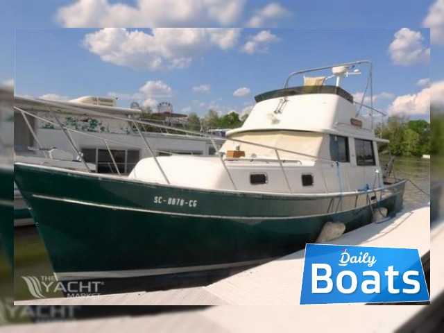 1981 Mainship Mark