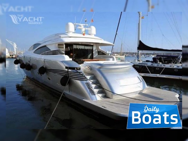Koupit 2009 Pershing 90