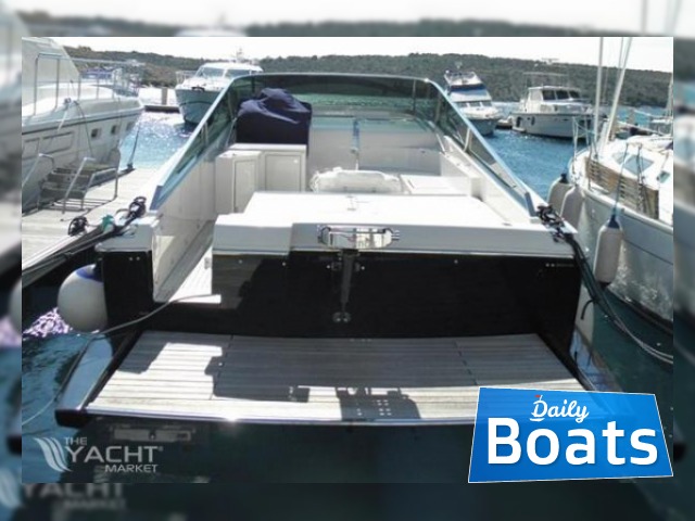 2007 Itama 40