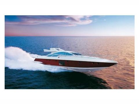 2005 Azimut 86S