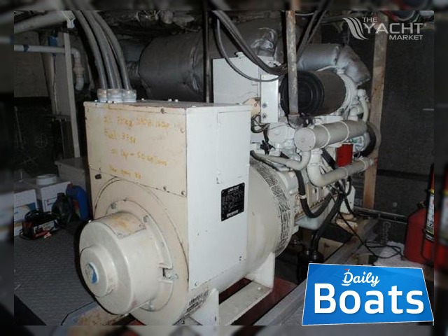 Buy 1983 Custom Overnight Passage Maker