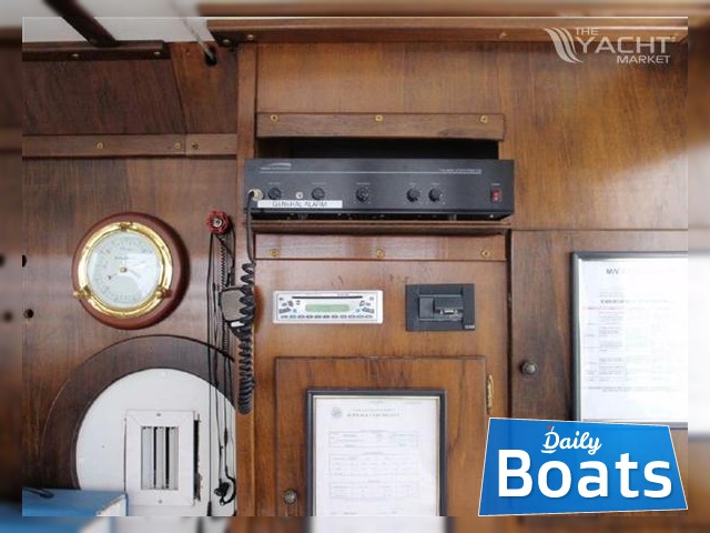 1983 Custom Overnight Passage Maker for sale