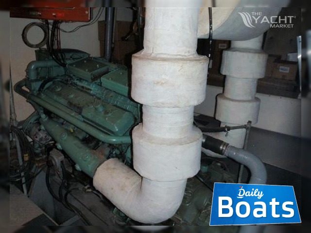 1983 Custom Overnight Passage Maker for sale