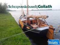 Visserman Zeeschouw Zeeschouw