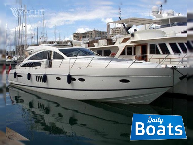 2006 Princess V 70