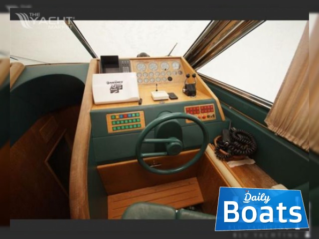 Posillipo Technema 67 for sale