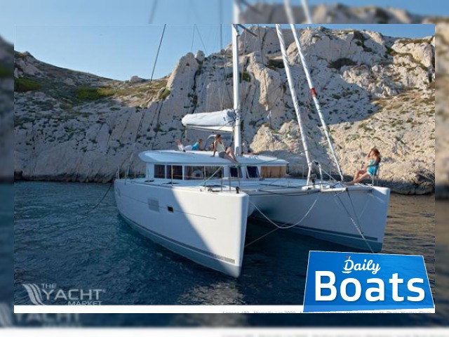Buy 2012 Lagoon 400