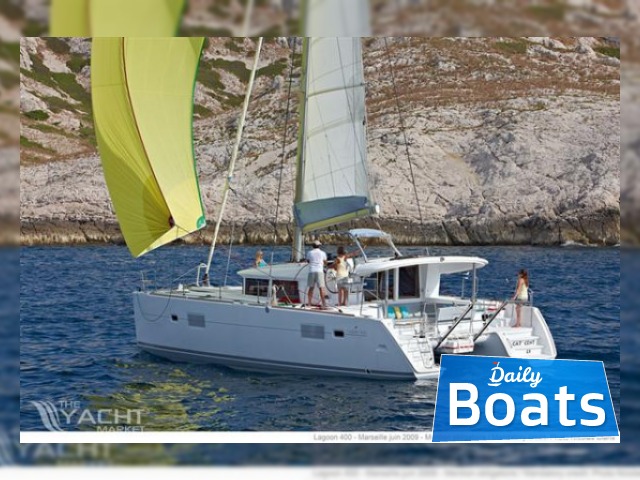 2012 Lagoon 400 for sale