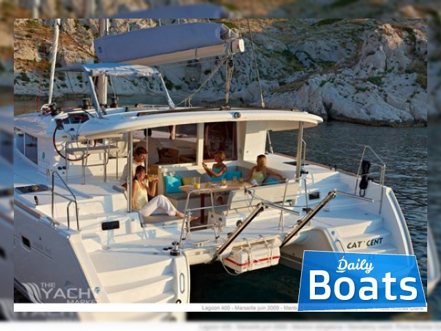 Buy 2012 Lagoon 400