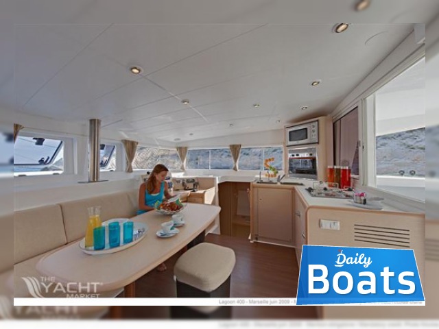 2012 Lagoon 400