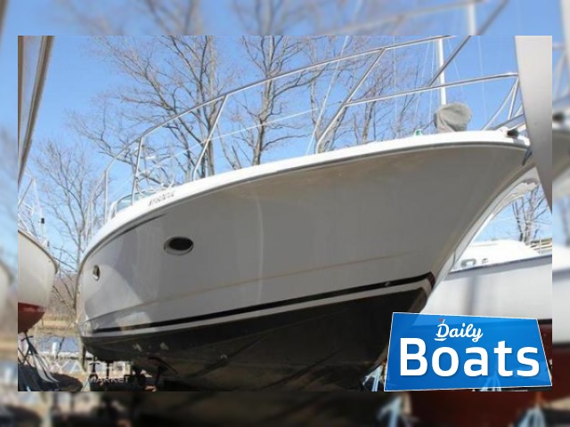 1996 Silverton 361 Express