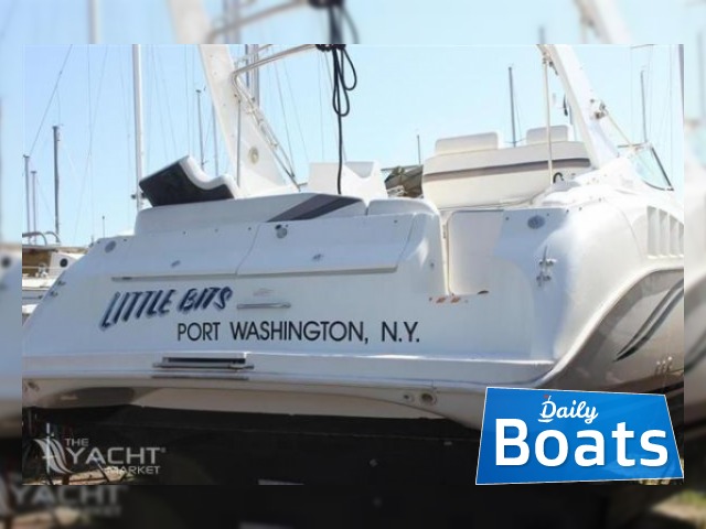 1996 Silverton 361 Express for sale