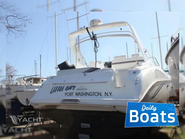 1996 Silverton 361 Express