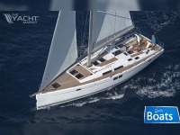 Hanse Yachts 455