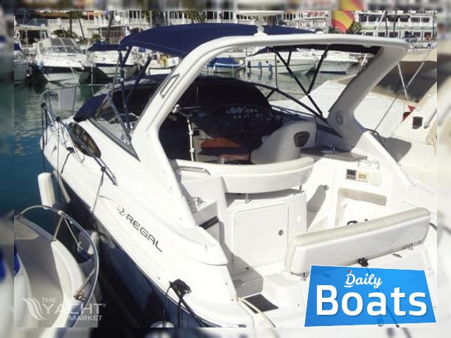 2008 Regal 3060 for sale