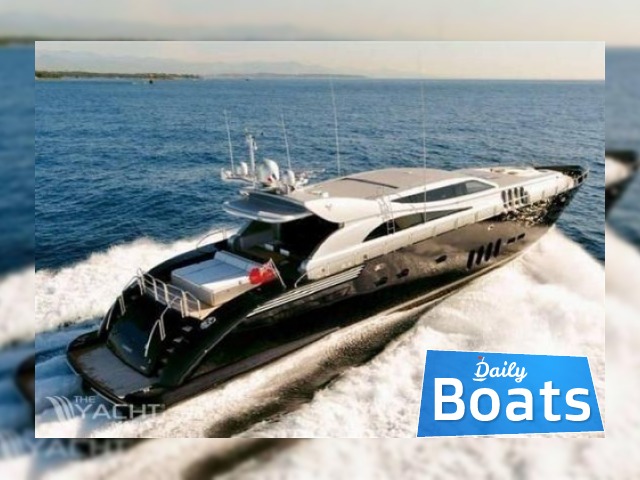 Osta 2010 Leopard 34