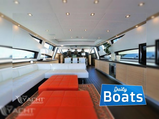 2010 Leopard 34 myytävänä