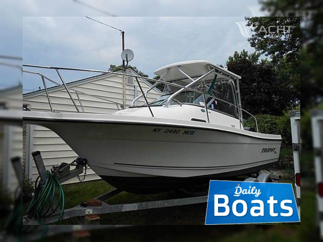 2006 Bayliner Trophy 2002