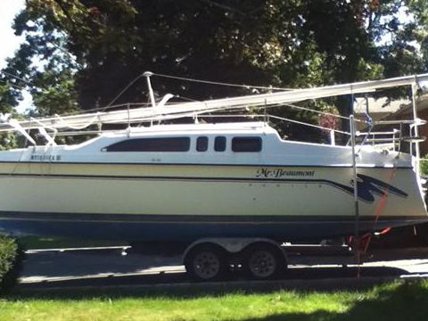 Hunter 26