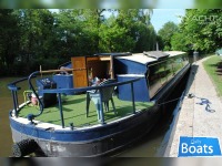 Liverpool Boat Company Widebeam