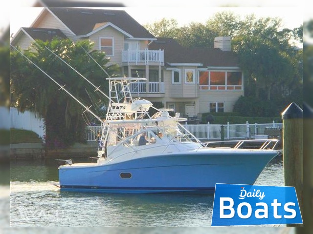 2010 Luhrs Express