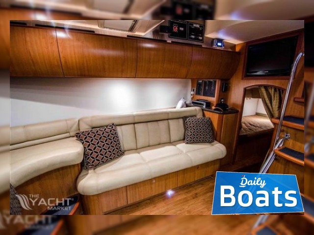 Osta 2010 Luhrs Express