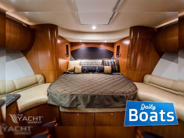 2010 Luhrs Express