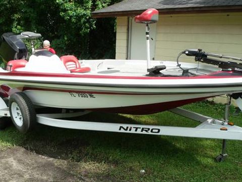 2006 Nitro 591 Sc kaufen