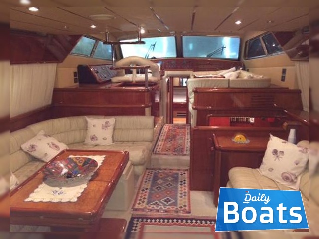 1996 Ferretti 175