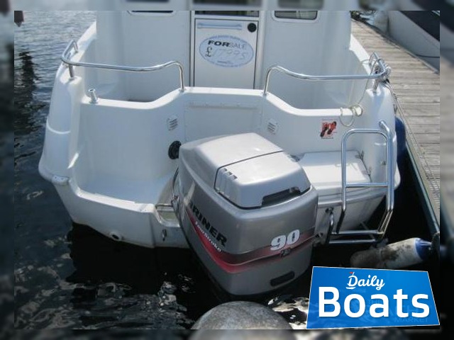 2004 Finmaster 6100