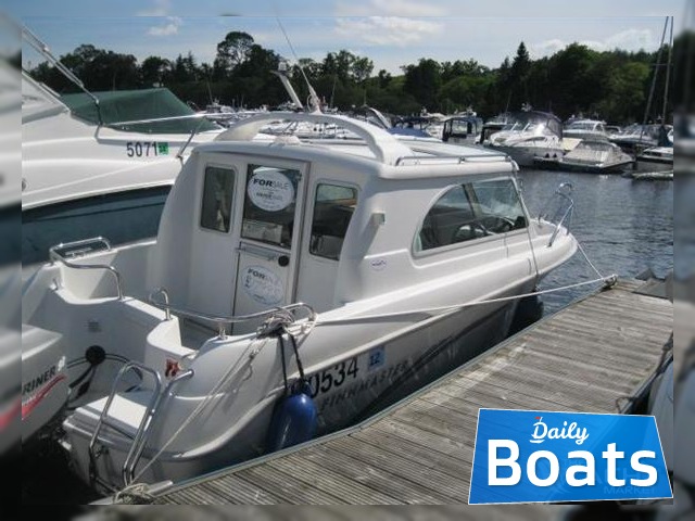 2004 Finmaster 6100 za prodaju
