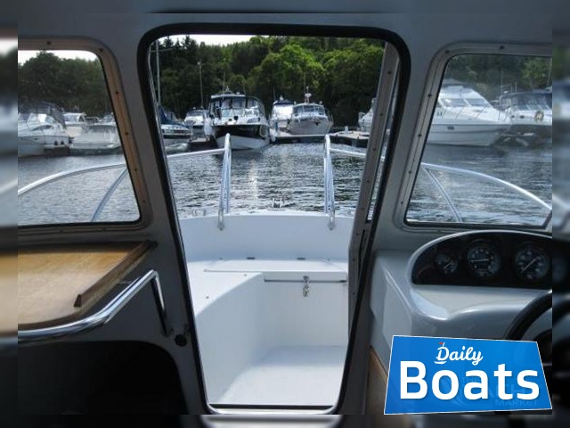 2004 Finmaster 6100