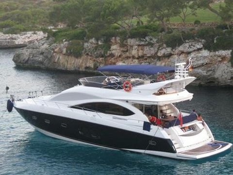 Sunseeker Manhattan 70