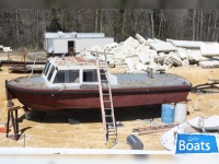 Custom Built Work Boat Built Work Boat/Push Boat