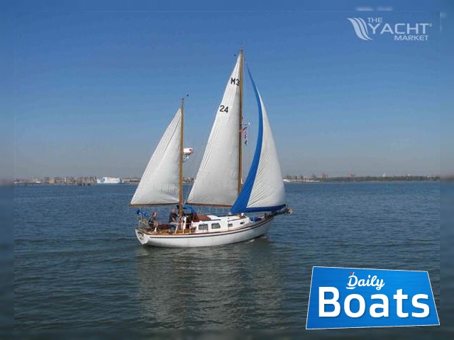 1969 Mariner Ketch