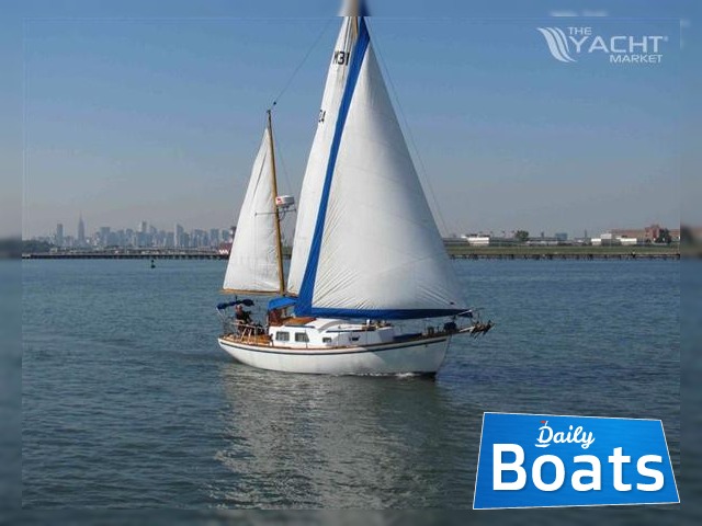 Buy 1969 Mariner Ketch