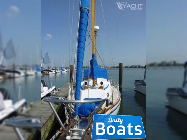 1969 Mariner Ketch