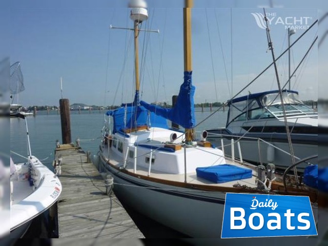 Buy 1969 Mariner Ketch