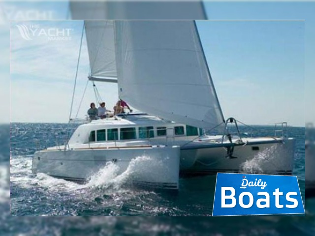 2006 Lagoon 440