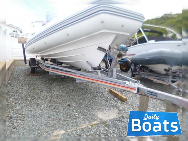 Satılık 2012 Brig 650