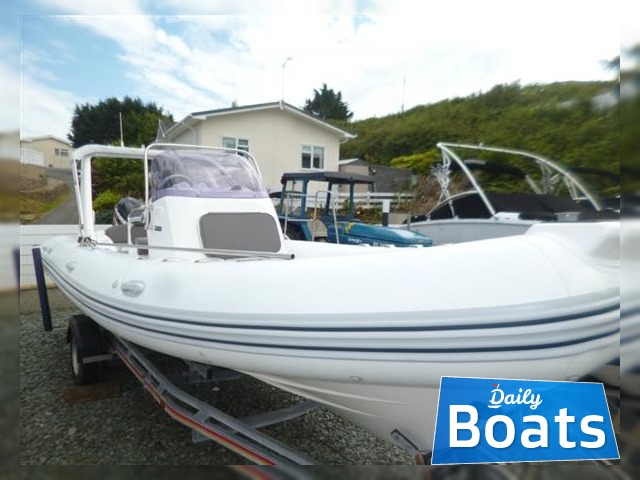 2012 Brig 650