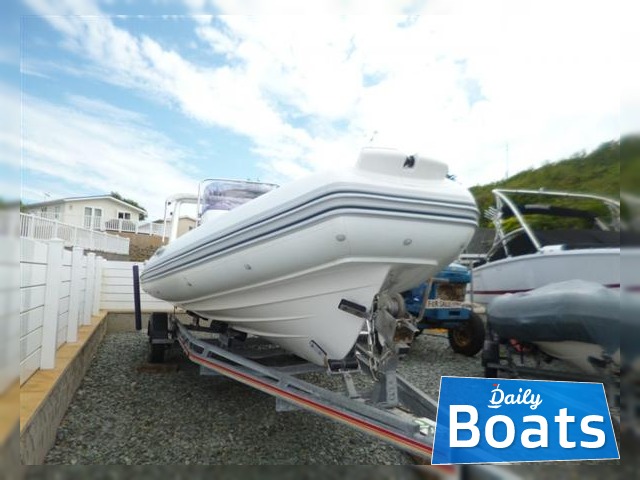 2012 Brig 650 satın almak