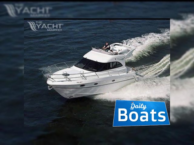 2007 Galeon 330