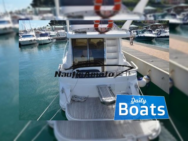 2007 Galeon 330 for sale