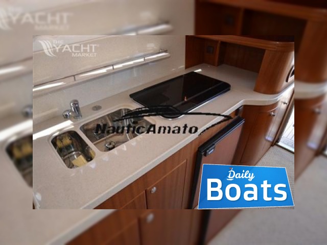 2007 Galeon 330